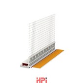 HPI Lišta s tkaninou FAP COMPACT 3D PRO délka 2,4bm